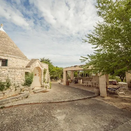 Trulli Girasoli E Viole Cocolicchio Exterior photo
