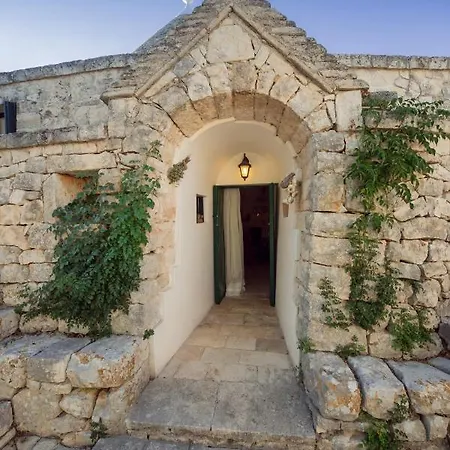 Trulli Girasoli E Viole Cocolicchio Exterior photo