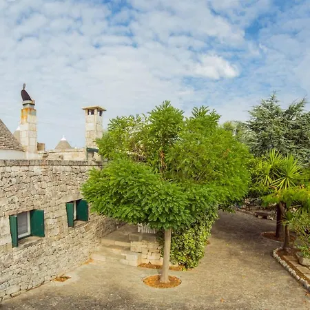 Trulli Girasoli E Viole Cocolicchio Exterior photo