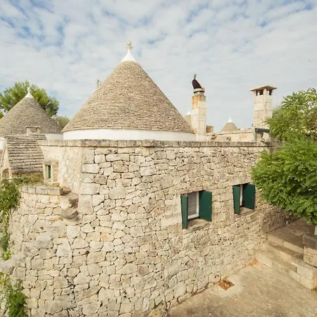 Trulli Girasoli E Viole Cocolicchio Exterior photo