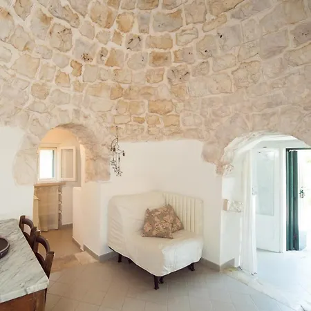 Trulli Girasoli E Viole Cocolicchio Room photo