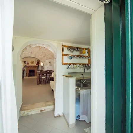 Trulli Girasoli E Viole Cocolicchio Room photo