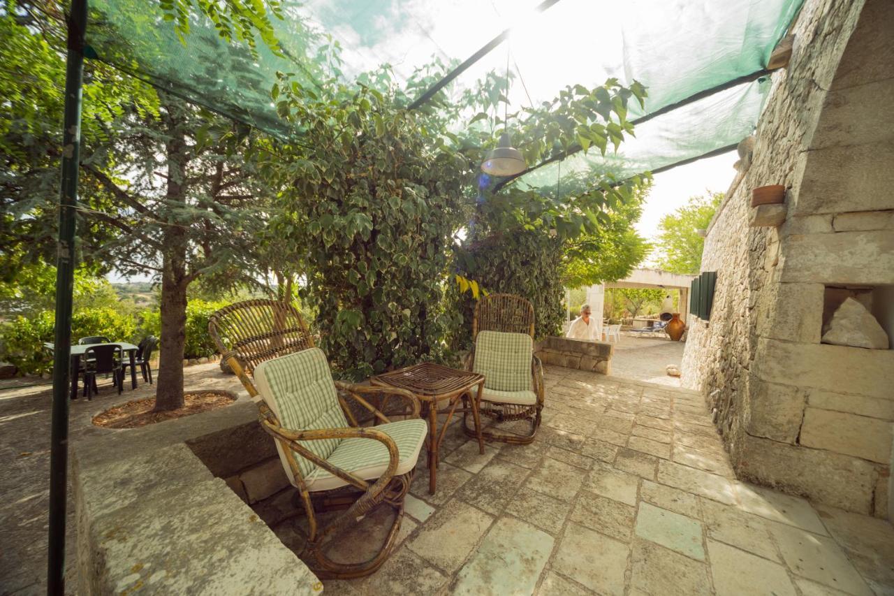 Holiday home Trulli Girasoli E Viole