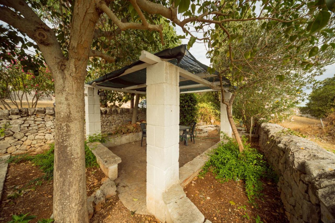 Trulli Girasoli E Viole Holiday home *