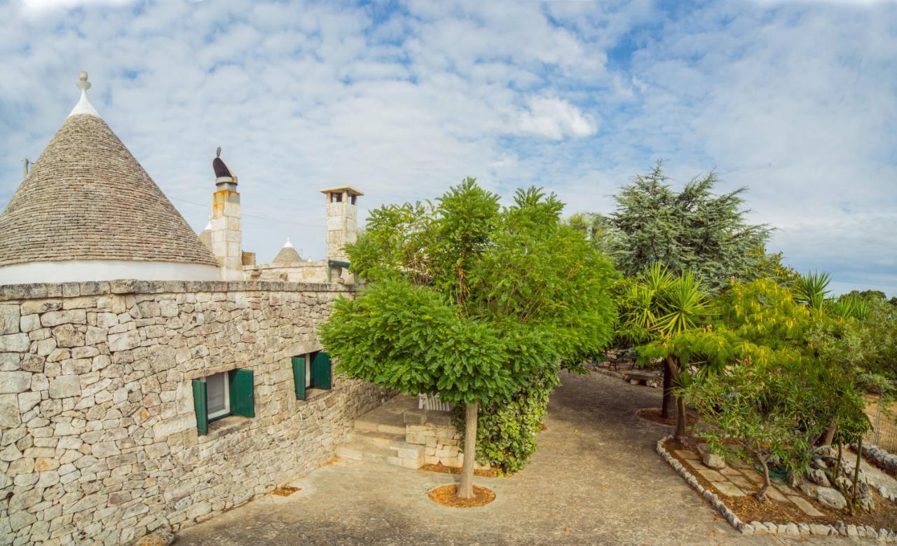 Trulli Girasoli E Viole Holiday home
