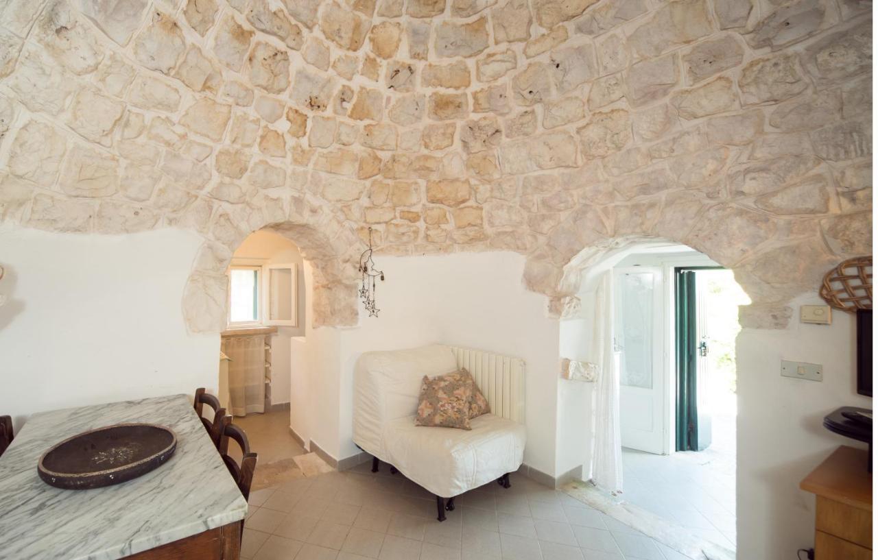 Trulli Girasoli E Viole Holiday home Cocolicchio