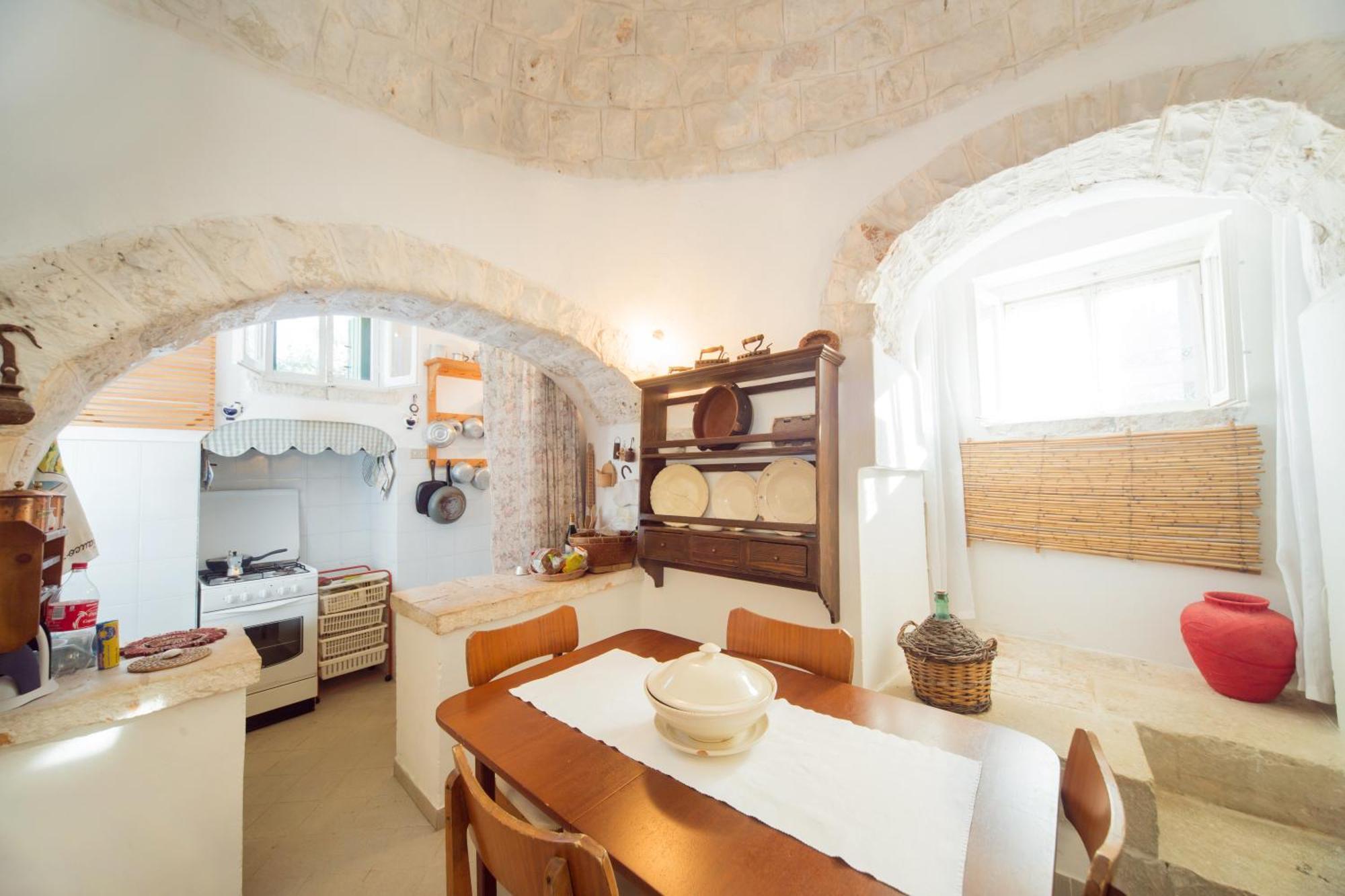 Trulli Girasoli E Viole Holiday home